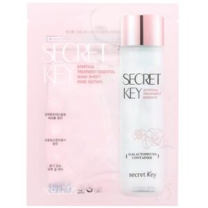 [SecretKey] Starting Treatment Essential Mask Sheet (Rose Edition) 10p