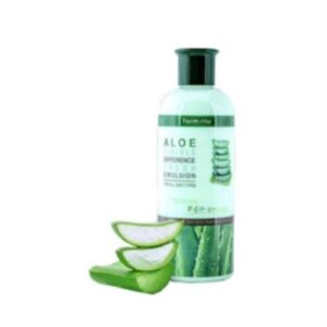 [Farm stay] VISIBLE DIFFERENCE MOISTURE EMULSION(ALOE) 350ML