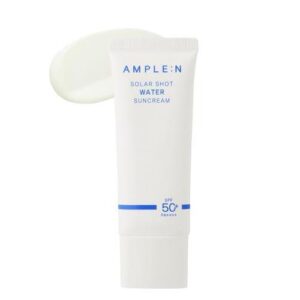 [AMPLE N] Solar Shot Water Sun Cream  40ml