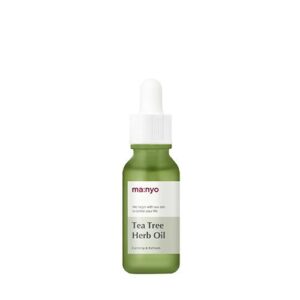 [ma:nyo] Tea Tree Herb Oil 20ml