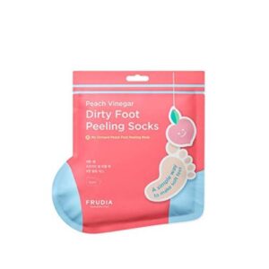 [Frudia] My Orchard Peach Foot Peeling Mask