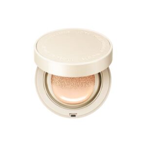 [JAVIN DE SEOUL] BLOOM FOUNDATION PACT #21 Sheer Ivory