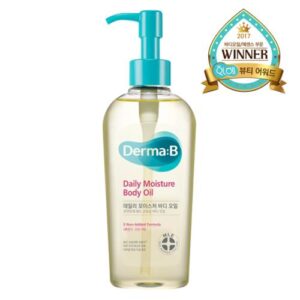 [DERMA:B] Derma-B Daily Moisture Body Oil 200ml