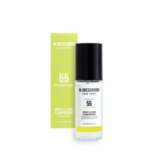[W.DRESSROOM] Dress & Living Clear Perfume No.55 Green Grape Sherbet 70ml