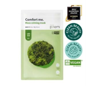 [Makep:rem] Comfort Me Moss calming mask