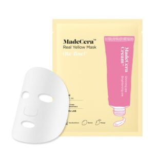 [SKINRx LAB] MadeCera Real Yellow Mask 20ml