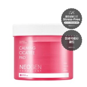 [Neogen] CALMING CICATREE PAD 150ml / 90EA