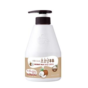 [Kwailnara] Coconut Milk Body Lotion 560ml