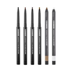 [COSNORI] Super Proof Fitting Gel Eyeliner  #05 Glam Bronze 0.4g
