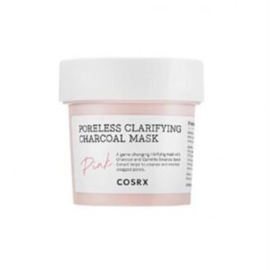 [COSRX] Poreless Clarifying Charcoal Mask