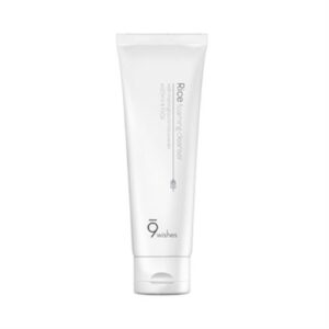 [9Wishes] Rice foaming Cleanser 120ml