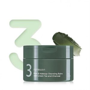 [Numbuzin] No.3 Skin softening mask-cleansing balm 85g