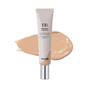 [Heimish] Moringa Ceramide BB Cream SPF 30 PA++23 Light Medium