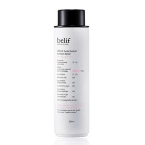 [belif] witch hazel herbal extract toner 200ml