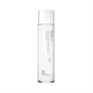 [9Wishes] Rice 72% White Lucent Refining Toner 150ml
