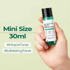 [SOMEBYMI] AHA.BHA.PHA 30 Days Miracle Toner 30ml(mini)