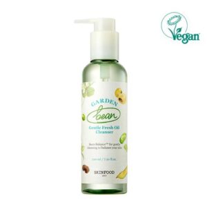 [Skinfood] Garden Bean Gentle Fresh Oil Cleanser 210ml