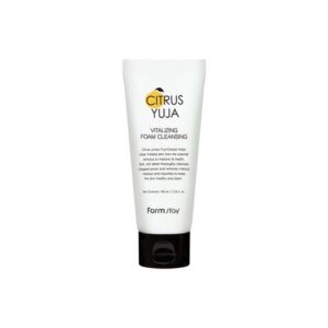 [Farm stay] CITRUS YUJA VITALIZING FOAM CLEANSER 100ml