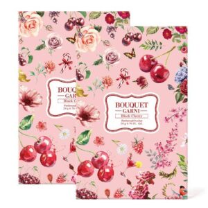 [Bouquetgarni] Perfumed Sachet Black Cherry 20g X 2