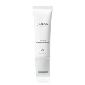 [LAGOM] Collagen Anti-Wrinkle Neck Cream 50ml