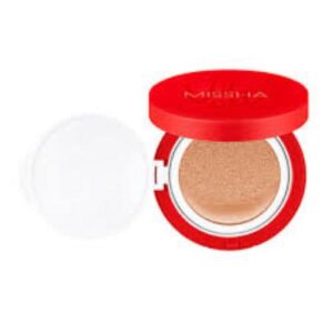 [Missha] VELVET FINISH CUSHION No.21 SPF50+ PA+++ 15g