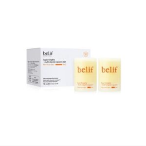 [belif] Super Knights Multi Vitamin Lipcerin 15ml X 2ea
