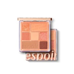 [espoir] Real Eye Palette #01 Peachy Like