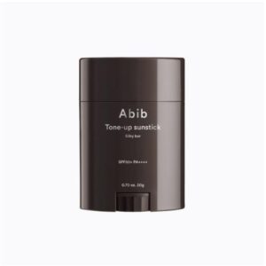 [Abib] Tone-up sunstick Silky bar 20g