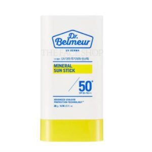 [THEFACESHOP] Dr. Belmeur UV Derma Mineral Sun Stick