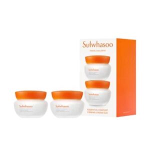 [Sulwhasoo] Essential Comfort Firming Cream 75ml * 2ea