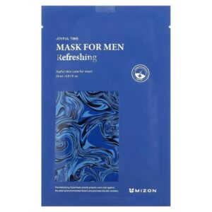 [Mizon] MIZON JOYFUL TIME MASK FOR MEN Refreshing