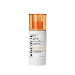 [SOMEBYMI] V10 HYAL HYDRA CAPSULE SUNSCREEN 40ML