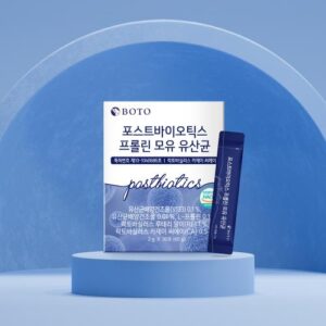[BOTO] Postbiotics Prolin Breast milk Lactobacillus 2g x 30pcs