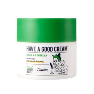 [Jumiso] HAVE A GOOD CREAM SNAIL & CENTELLA 50g