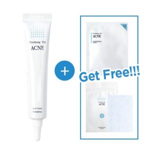[Pyunkang yul] ACNE Spot Cream 15ml+ACNE Spot Patch Super Thin 1ea+Acne Dressing Mask Pack 1ea