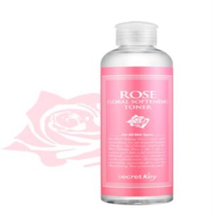 [SecretKey] ROSE FLORAL SOFTENING TONER 248ml
