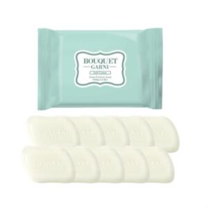 [Bouquetgarni] (10EA) Deep Perfume Soap Soft Cotton