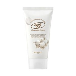 [Skinfood] (2023)Egg white perfect pore foam 150ml