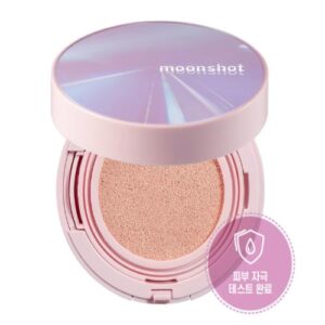 [moonshot] Micro GlassyFit Cushion #201