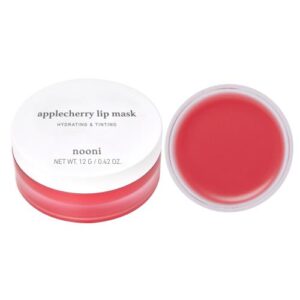 [nooni] Applecherry Lip Mask 12g