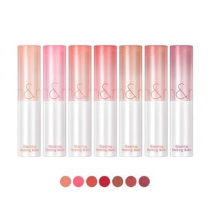 [rom&nd] GLASTING MELTING BALM 04.HIPPIE BERRY
