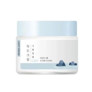[Round Lab] 1025 DOKDO LIGHT CREAM_80ml