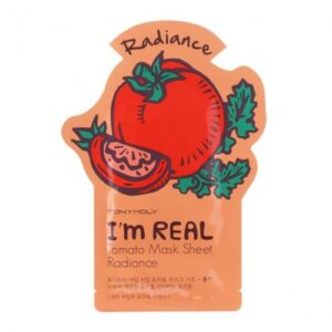 [Tonymoly] I`m REAL Tomato Mask Sheet Radiance