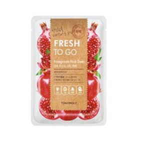 [Tonymoly] Tony Moly Fresh To Go Pomegranate Mask Sheet 25g