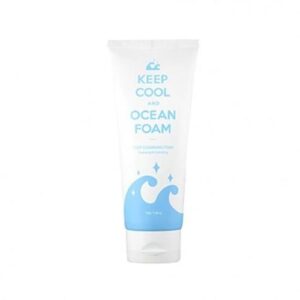 [KEEP COOL] KEEP COOL OCEAN DEEP CLEANSING FOAM