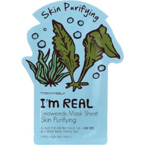 [Tonymoly] I`m REAL Seaweeds Mask Sheet Skin Purifying
