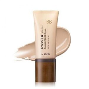[the SAEM] Eco Soul Spau Gel BB SPF30 PA++ #01 Light Beige 40ml