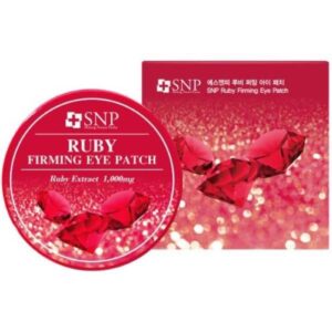 [SNP] SNP Ruby Nutrition Eye Patch 60pcs