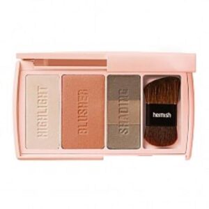 [Heimish] dailism BLUSHER PALETTE Flavor Apricot 14.5g