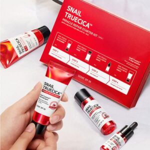 [SOMEBYMI] Snail Truecica Miracle Repair Starter kit